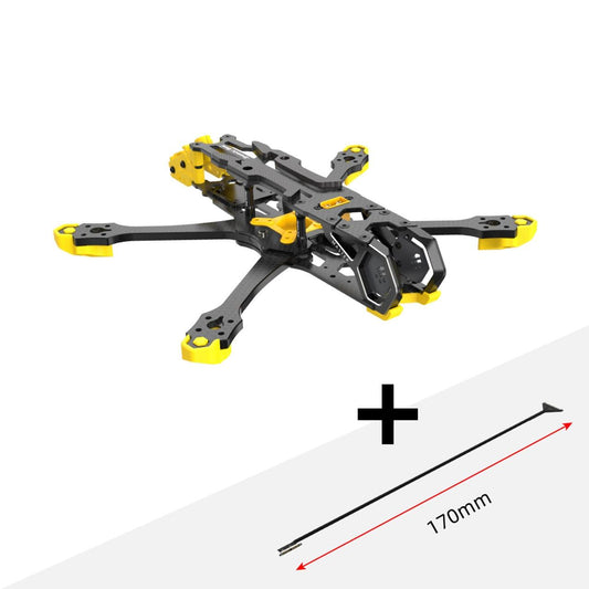Speedybee Master 5 HD Frame Kit FPV Drone Frame Parts - RCDrone