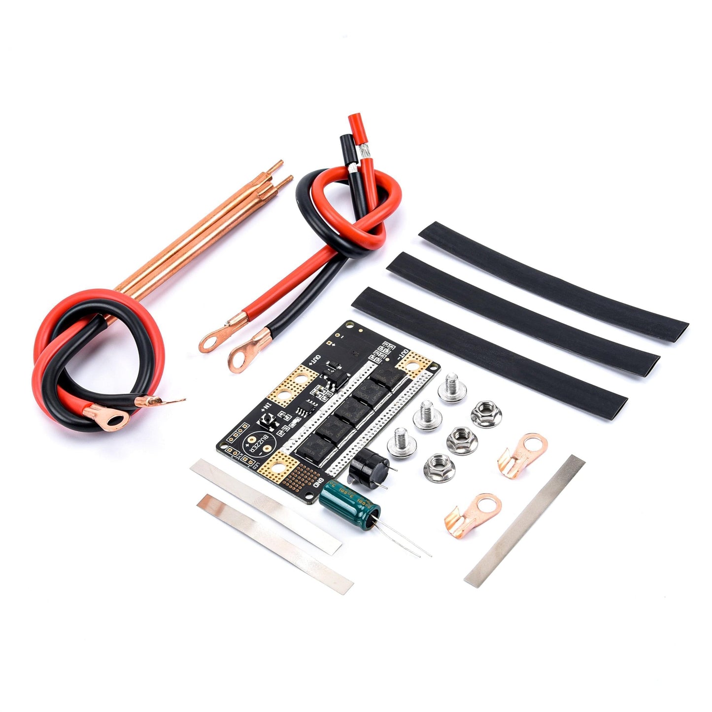 18650 / 26650 DIY Portable 12V Battery Storage Spot Welding Machine PCB Circuit Board Welding Equipment Spot Welders Pen - RCDrone