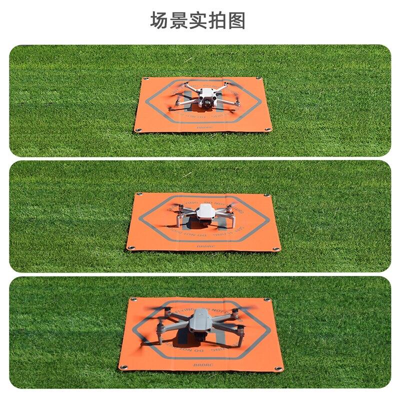 STARTRC Drone Landing Pad, Portatile universale pieghevole veloce Helipad Tappeto di atterraggio per DJI Mini 5 pro/4/3/Mini 4K/Neo 2/Air 3s/Avata 2/Flip(22-inch/55cm STARTRC Drone Landing Pad, Portatile universale pieghevole veloce Helipad Tappeto di atterraggio per DJI Mini 5 pro/4/3/Mini 4K/Neo 2/Air 3s/Avata 2/Flip(22-inch/55cm
