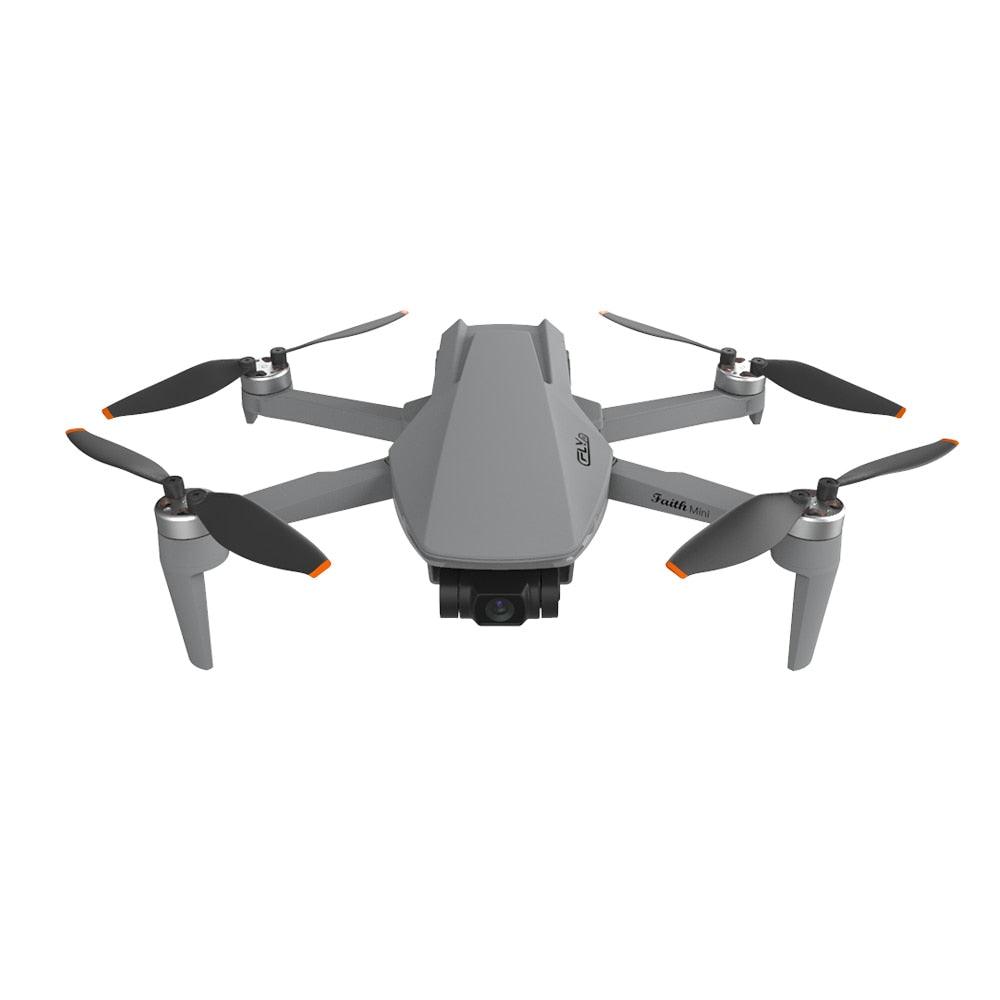 CFLY Faith MINI Drone - 230g GPS Drone With 4K HD Camera 3-Axis Gimbal Professional RC Quadcopter 26min Flight 3KM MINI Helicopter - RCDrone