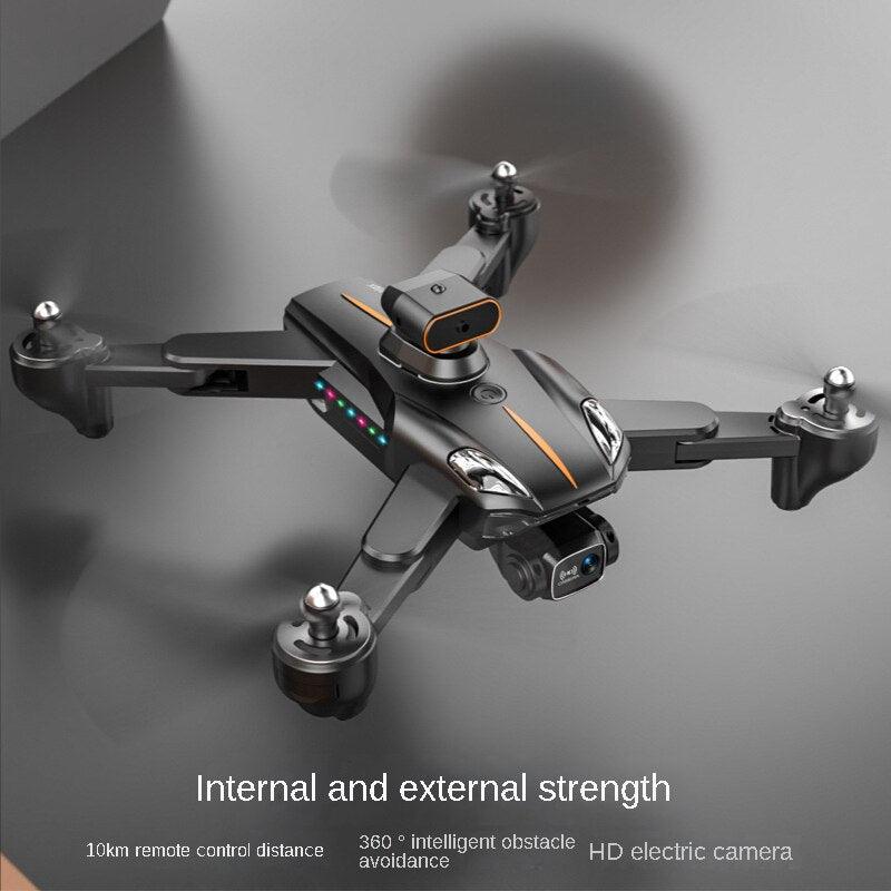 Drone S2 RC Avec écran 8K HD - Double Caméra, évitement D'obstacles, GPS - Autonomie 20 Min, Portée 2 Km