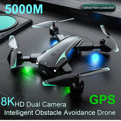 G29 Drone, 5000M Optical Flow Localization Dual Camera GPS Intelligent