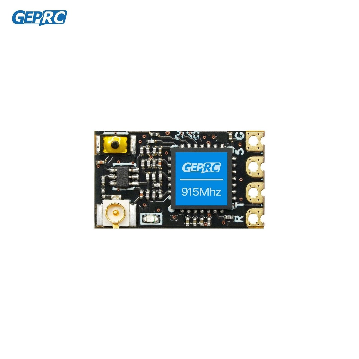 GEPRC ELRS Nano Receiver - ExpressLRS NANO Open-Source 915MHz/868MHz/2.4G LongRange Suiable For DIY RC FPV Quadcopter Drone - RCDrone