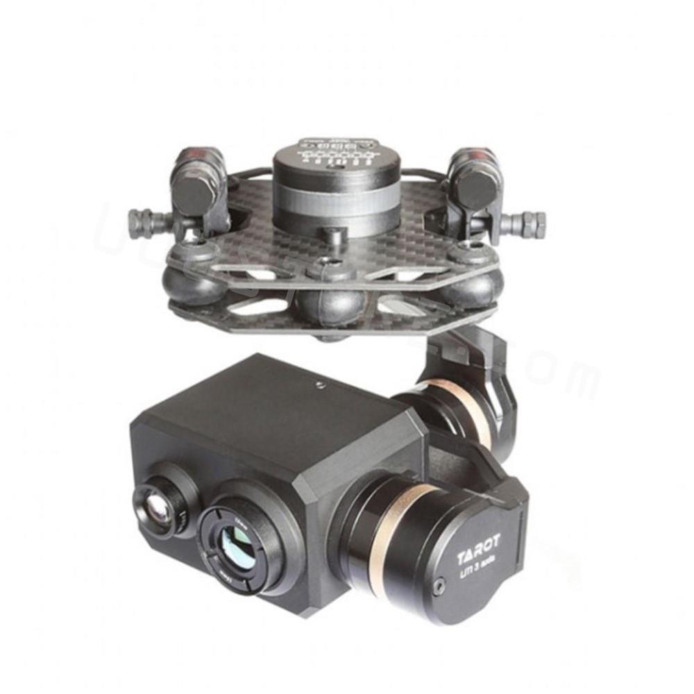 Tarot TL3T21 3-Axis Brushless Gimbal 640*512 Thermal Imaging