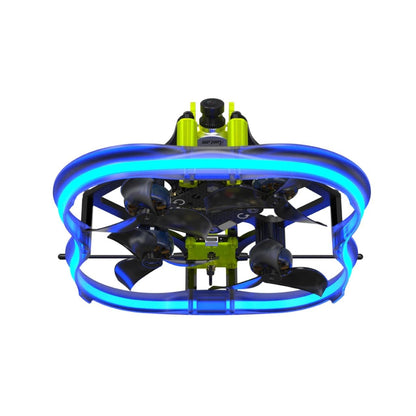 Darwinfpv Tinyape/tinyape Freestyle 2.5 2-3s Fpv Racing Rc Drone W/runcam  Nano 4 1103 Motor 5.8g Vtx Thumb Camera Support Elrs - Rc Quadcopter -  AliExpress