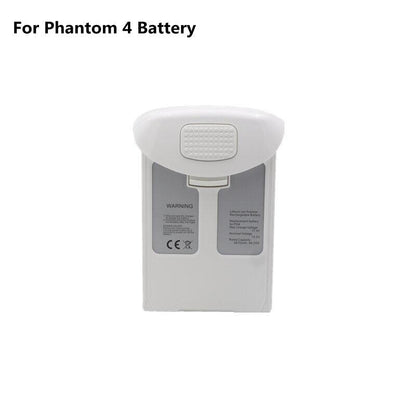 DJI Phantom 4 Pro Battery - 15.2V 5870mah LiPo 4S Battery compatible with phantom 4A/4 pro/4 pro v2.0/4 RTK series drone replacement battery Modular Battery - RCDrone