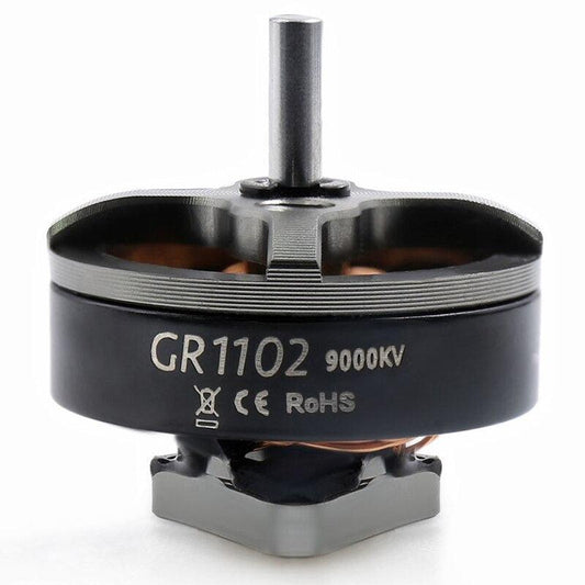GEPRC GR1102 Motors - 9000KV/10000KV 3hole/4hole Shaft Diameter 1mm/1.5mm - RCDrone