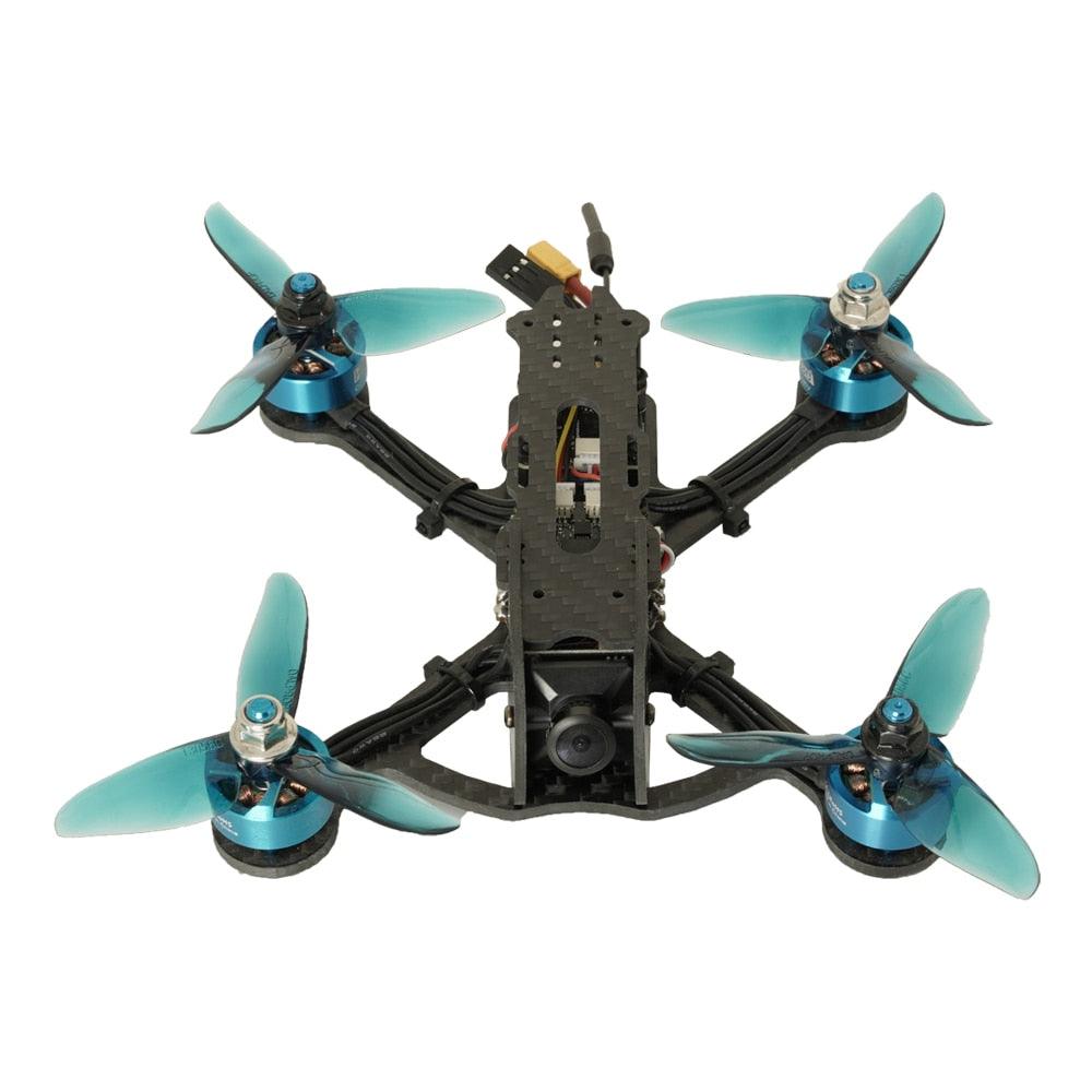 Dron primera persona sale