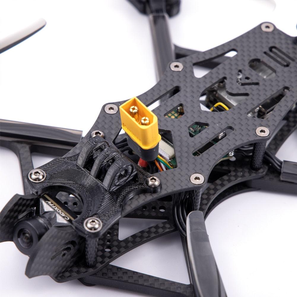 iFlight AOS 5 V2 FPV Drone - HD 6S 5inch 220mm Drone BNF with