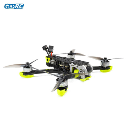 GEPRC MARK5 HD Vista Freestyle FPV Drone 4S/6S 5Inch SPEEDX2 2107.5 F722-HD-BT For RC FPV Quadcopter LongRange Freestyle Drone - RCDrone