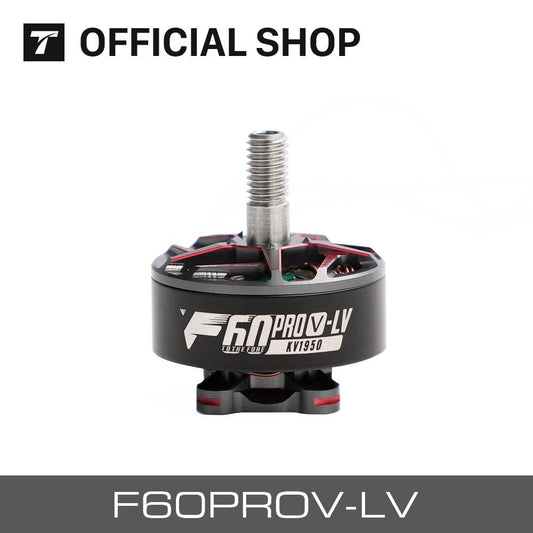 T-Motor F60 PRO V-LV F60PROV-LV Racing motor KV1950 KV2020 For FPV Racing Drone FPV Freestyle Frame - RCDrone