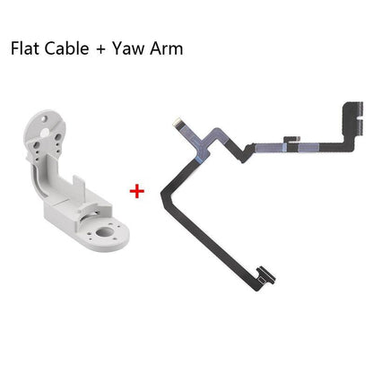Flexible Gimbal Flat Ribbon Cable for DJI Phantom 4 Flex Wire Repairing Parts Accessory Yaw arm roll axis motor Pitch Motor - RCDrone