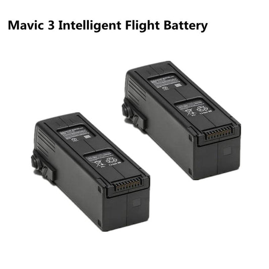 DJI Mavic 3 Battery - 15.4V 5000mah Intelligent Flight Battery for mavic 3 drone original battery Flight time 46 minutes Modular Battery - RCDrone