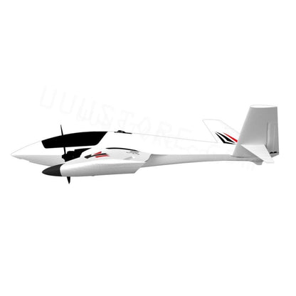 ATOMRC Swordfish - 1200mm Fixed Wing Wingspan FPV Aircraft RC Airplane KIT PNP FPV PNP Outdoor Hobby Toys for Children RC Model - RCDrone