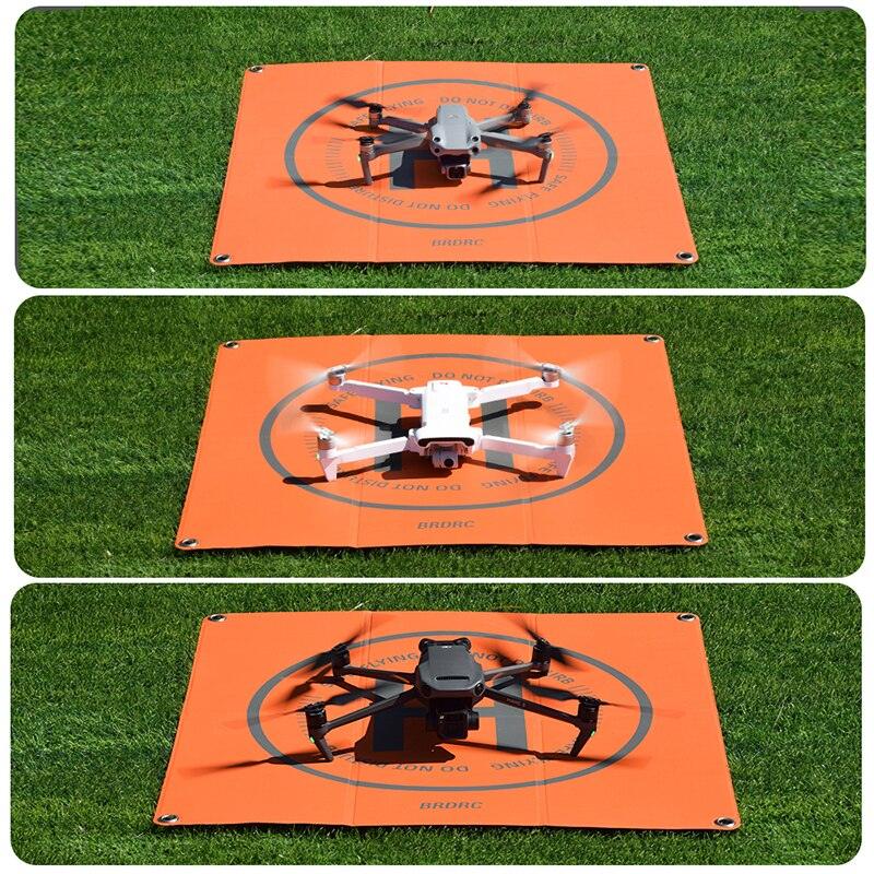 Piste de décollage pour drone 55 cm - Aerial Shop