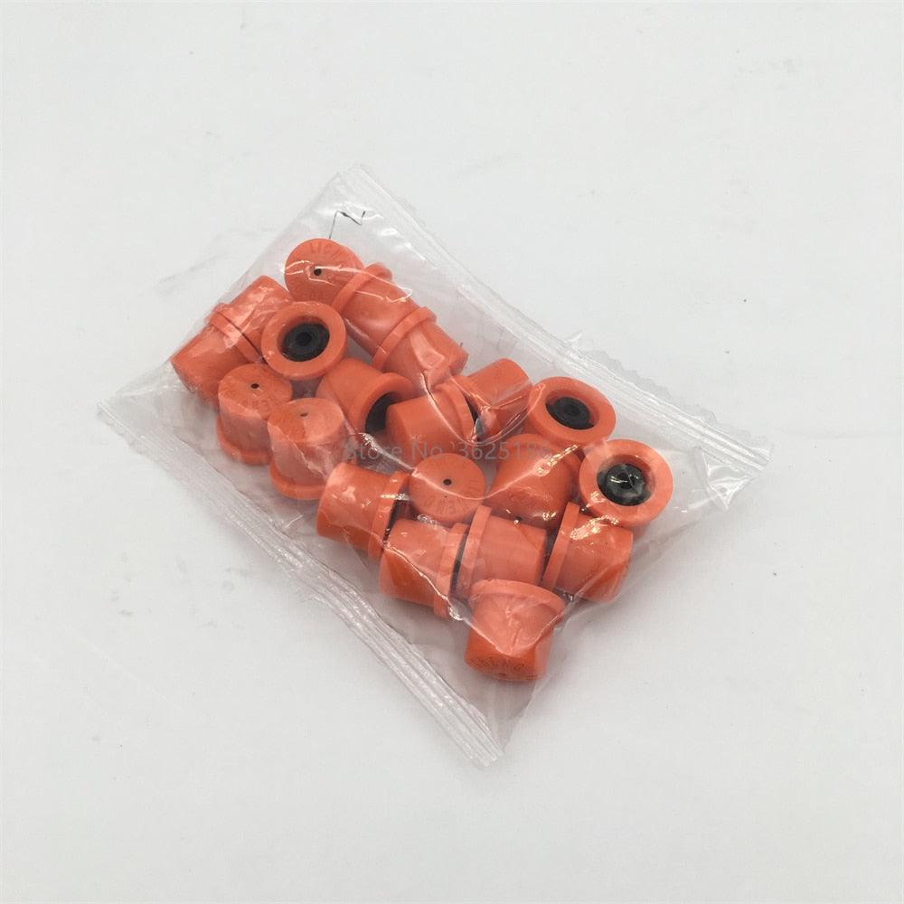 20pcs Cone Round Atomizing Nozzle - Agricultural sprayer 04 06 08 nozzle high pressure anti-drip spray for Agriculture Drone - RCDrone