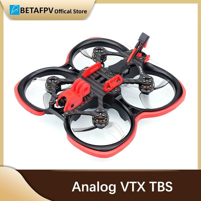 BETAFPV Pavo25 Whoop Quadcopter with Anolog/ HD Diginal Versions Brushless RC FPV Racing Drone - RCDrone