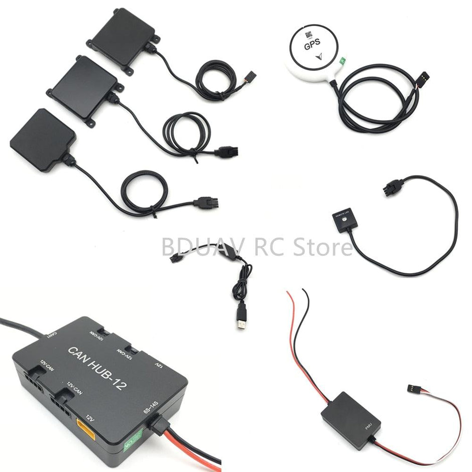 RTK & GPS Modules – RCDrone