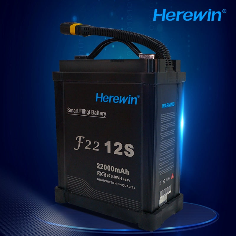 Herewin Herewin" F22 Warilg Smart Flihgt Battery 128
