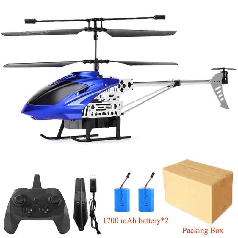 50CM RC Helicopters - 50CM Larger Size For Adults Altitude Hold Alloy RC Helicopter Big Extra Large Outdoor LED Light Kid Toys For Boys - RCDrone