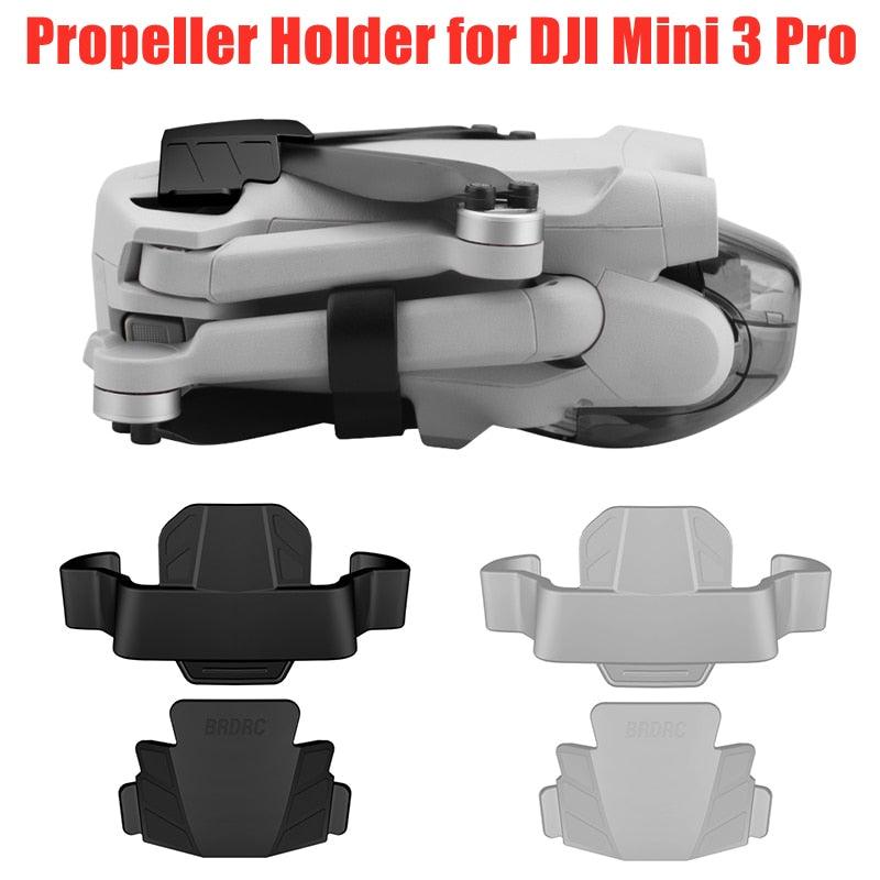 Propeller Holder Fixer Stabilizers for DJI Mini 3 Pro - Props Wings Protective Blade Strap Drone Accessories - RCDrone