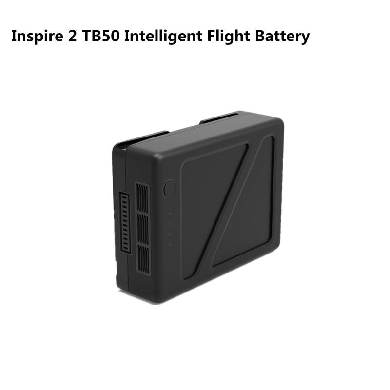 DJI Inspire 2 TB50 Battery - 22.8V 4280 mAh Intelligent Flight Battery for INSPIRE 2 Drone original accessories Modular Battery - RCDrone