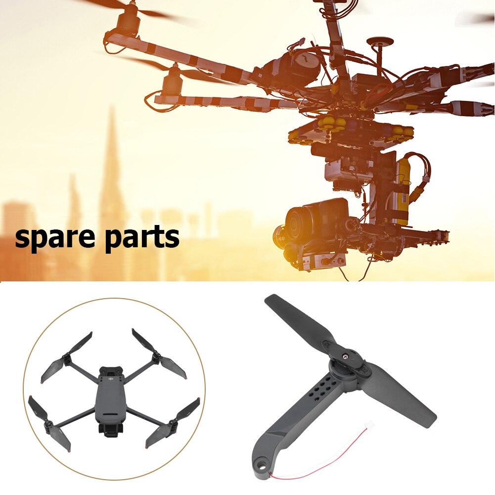 Protective Guard Accessories for Original E58 Axis Arm with Motor RC Drone Quadcopter Replacement Spare Parts - RCDrone