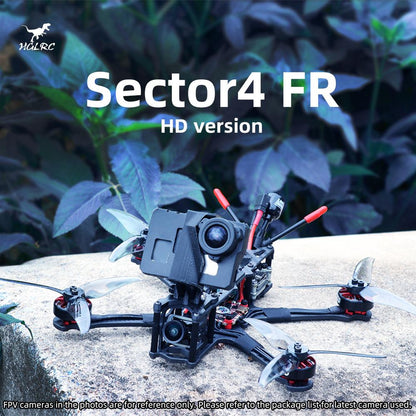 MGLRC Sector4 FR HD version FPV cameras in thephotosarefor