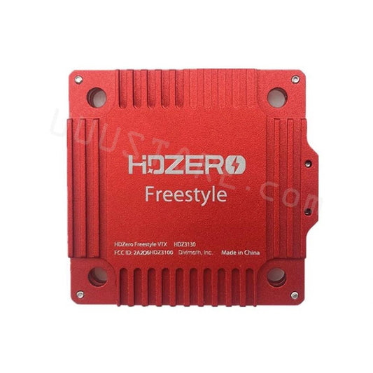 HDZero Freestyle Digital HD Video Transmitter (1W Capable) 5.8G 720p 60fps 200mW FPV Transmitter 30mm*30mm for FPV Goggles Drone - RCDrone