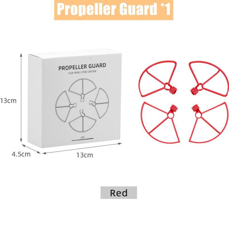 Propeller Guard for DJI Mini 3 Pro - Propellers Protector Props Cover Wing Fan Bumper Cage for DJI Mini 3 Pro Drone Accessories - RCDrone