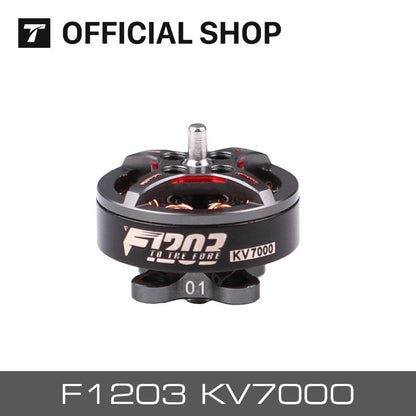 T-Motor F1203 7000KV Brushless Motor FPV motors - RCDrone