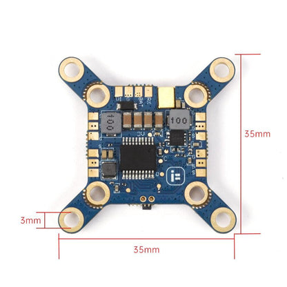 iFlight SucceX- RACE VTX 25mW Non-adjustable with MMXC connector for FPV parts - RCDrone