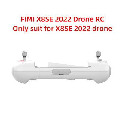 FIMI X8SE 2022 RC Quadcopter Remote Control - drone Spare Parts camera drone Remote Controller Transmitter for FIMI X8 SE 2022 - RCDrone