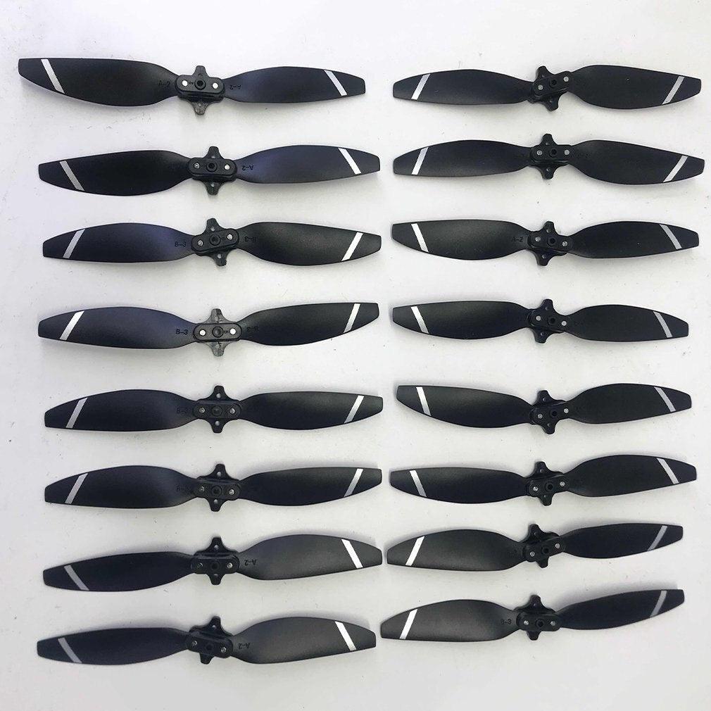 L900 Pro Drone Propellers - Quadcopter Wire Propellers Blades Wings L900 Spare Part For L900 Pro Drones Spare Part Drones Accessories Parts - RCDrone
