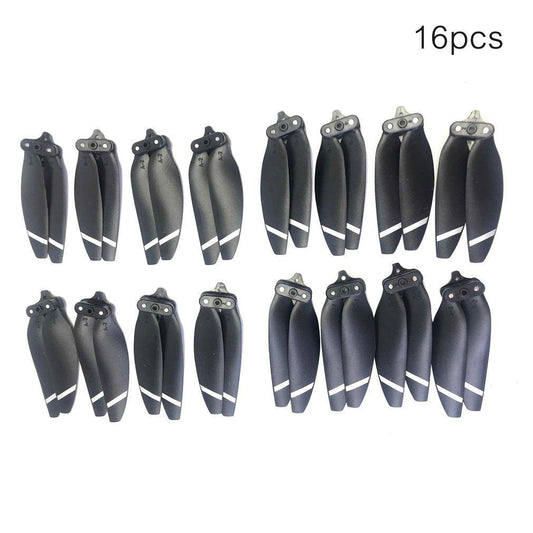 L900 Pro Drone Propellers - Quadcopter Wire Propellers Blades Wings L900 Spare Part For L900 Pro Drones Spare Part Drones Accessories Parts - RCDrone