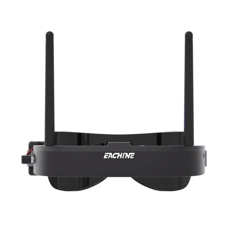 Eachine EV100 FPV Goggle - 720*540 5.8G 72CH FPV Goggles With Dual Antennas Fan 18650 Battery RC Drone FPV Drone Spare Part - RCDrone