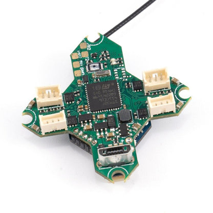 iFlight BLITZ F411 1S 5A Whoop AIO Board Built-in ELRS 2.4G Receiver (BMI270) for FPV - RCDrone