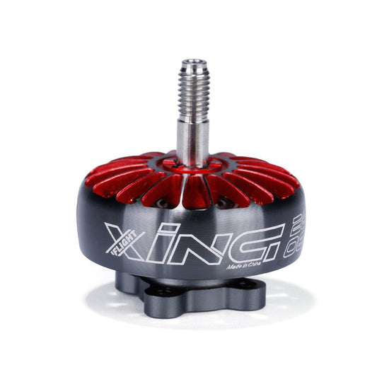 iFlight XING X2806.5 2806.5 1300KV / 1800KV 2-6S FPV Cinelifiter Motor with 4mm Titanium alloy shaft for FPV parts - RCDrone