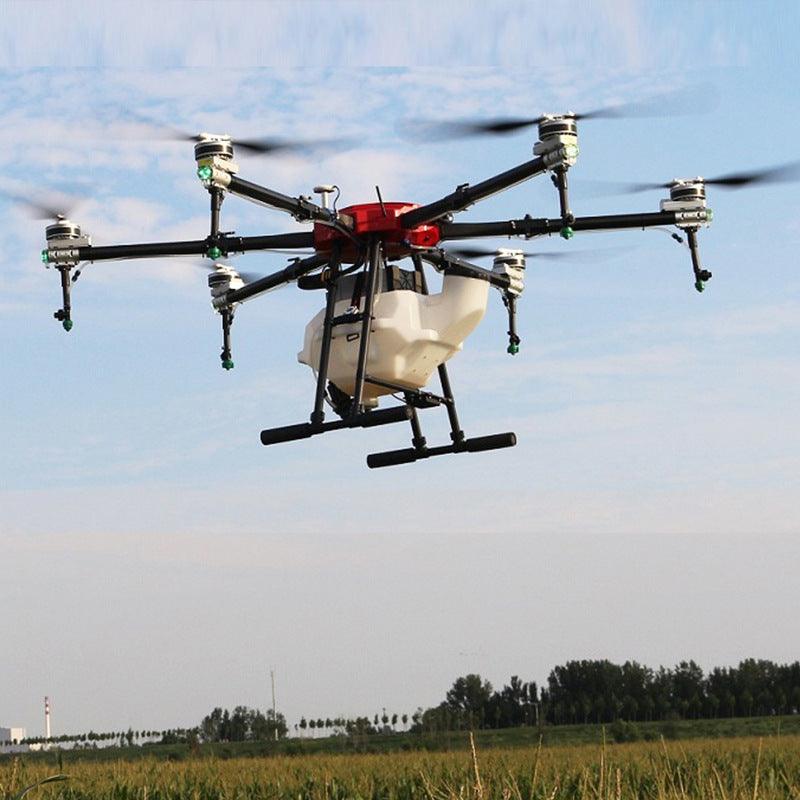 Y10 6-Axis Agriculture Spraying Drone 22 KG 22L 20Kg 22Minutes Drone for farming sprayer - RCDrone