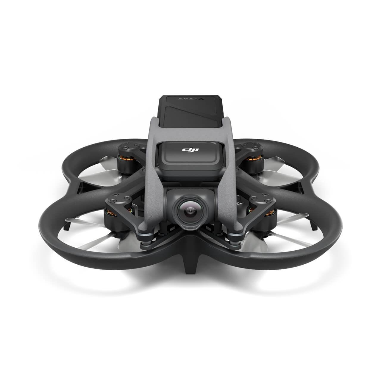 DJI Avata - Pro-View | Fly Smart Combo | Fly More Kit Professional Camera Drone - RCDrone