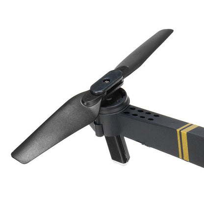 EACHINE E58 Drone With Dual Camera 2MP Wide Angle WIFI FPV Foldable RC Drone Quadcopter - RCDrone