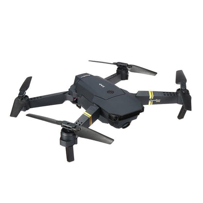 EACHINE E58 Drone With Dual Camera 2MP Wide Angle WIFI FPV Foldable RC Drone Quadcopter - RCDrone