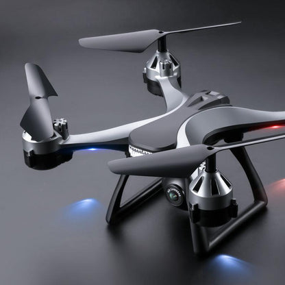 JCRC JC801 Mini Drone with 4K Dual HD Camera 2000mAh 25Minutes UAV Quadcopter Mini Drone - RCDrone