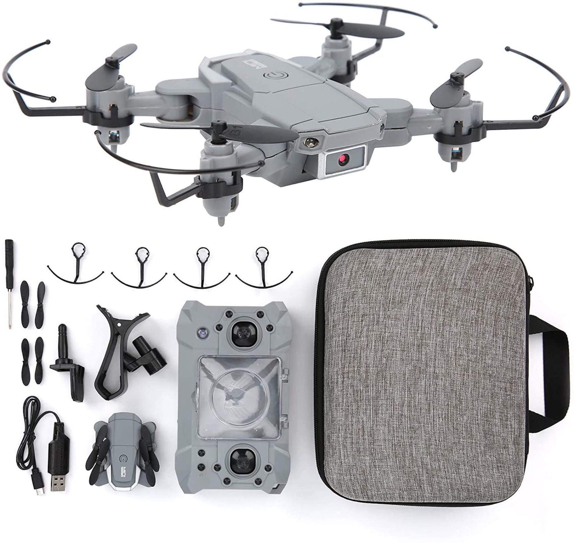 KY905 Drone With Camera Foldable 4K HD drone helicopter toy – RCDrone