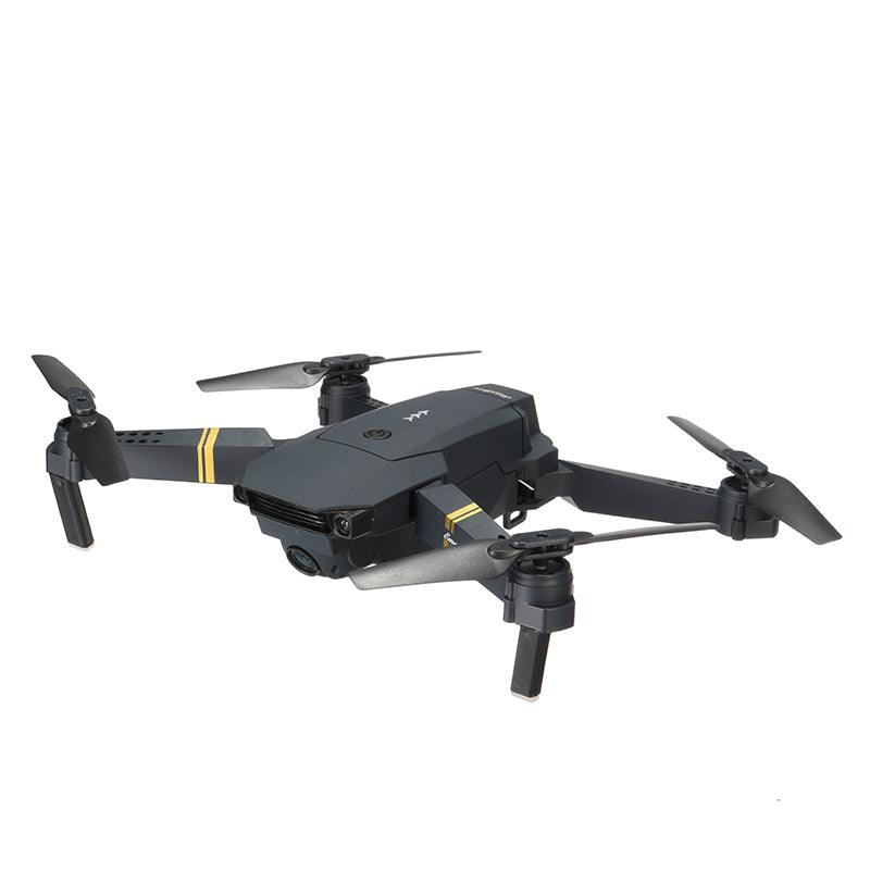 EACHINE E58 ドローン - デュアルカメラ 2MP 広角 RC クアッドコプター ...