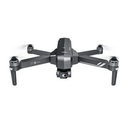 SJRC F11S 4K HD PRO Drone With Two-Axis Gimbal 3KM PTZ Version True 4K HD Camera GPS 5G WIFI FPV Brushless Professional Camera Drone - RCDrone