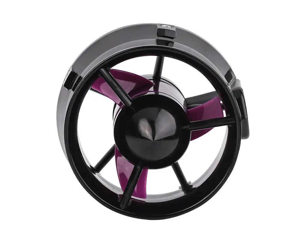 Underwater thrusters