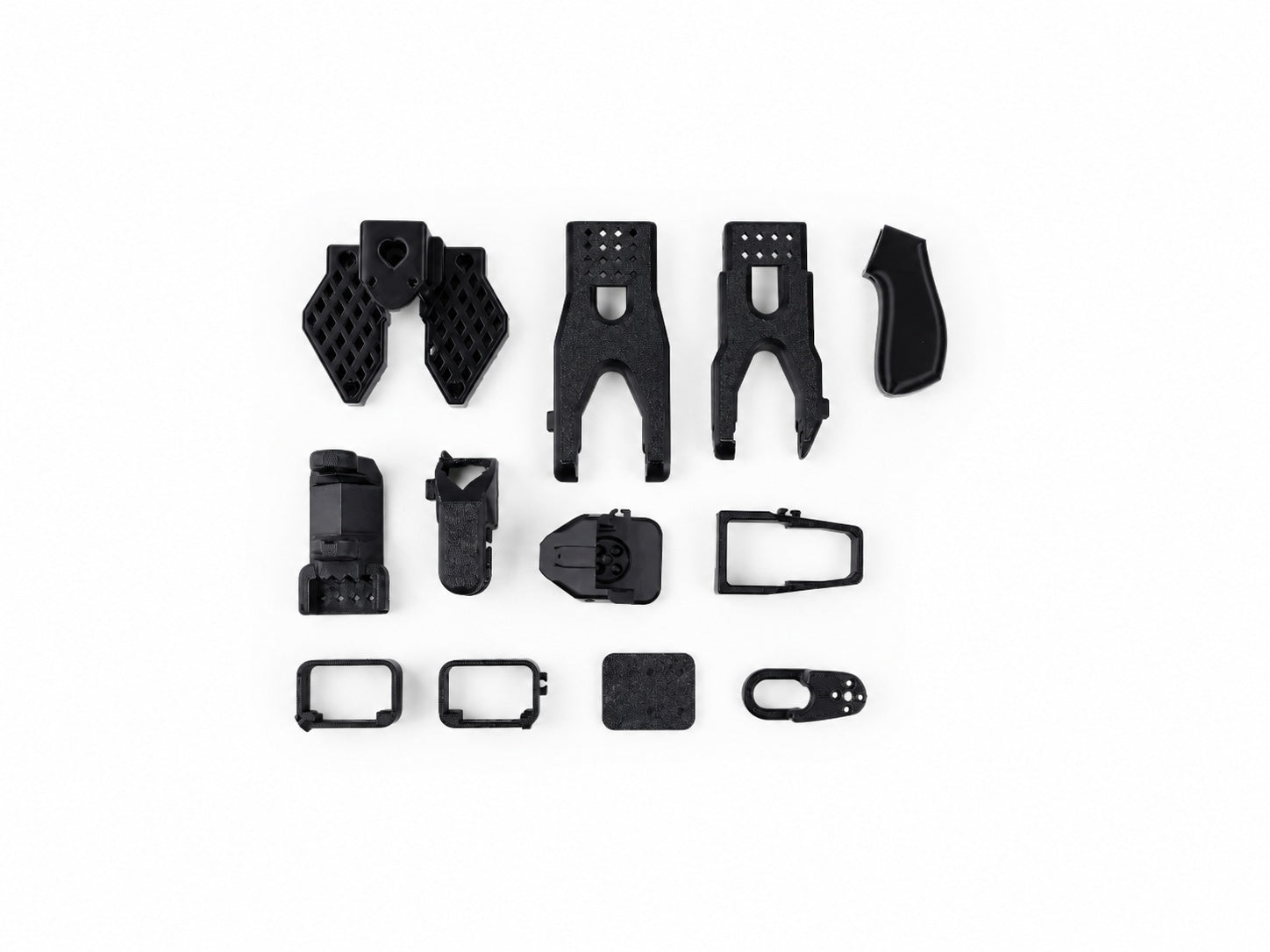 Arm build parts