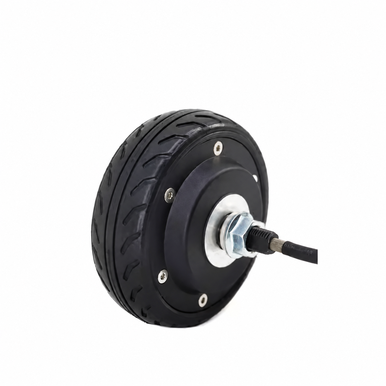 Hub motors