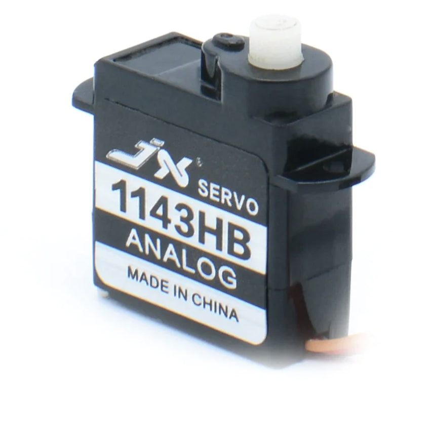 Analog servos